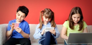THE IMPACT OF SCREEN TIME ON CHILDREN