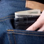 Why You Should Never Sit on Your Wallet