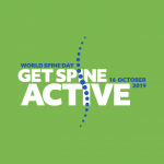 'Get Spine Active' this World Spine Day