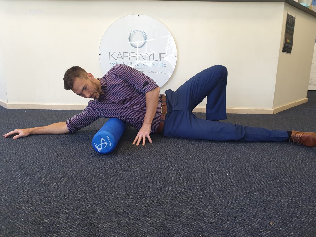 The Benefits of Foam Rolling