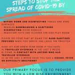Our Practice is Taking Steps to Stop the Spread of Covid-19
