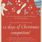 12 Days of Christmas Competitions