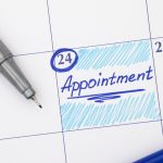 appointment - Why is following a treatment schedule important?