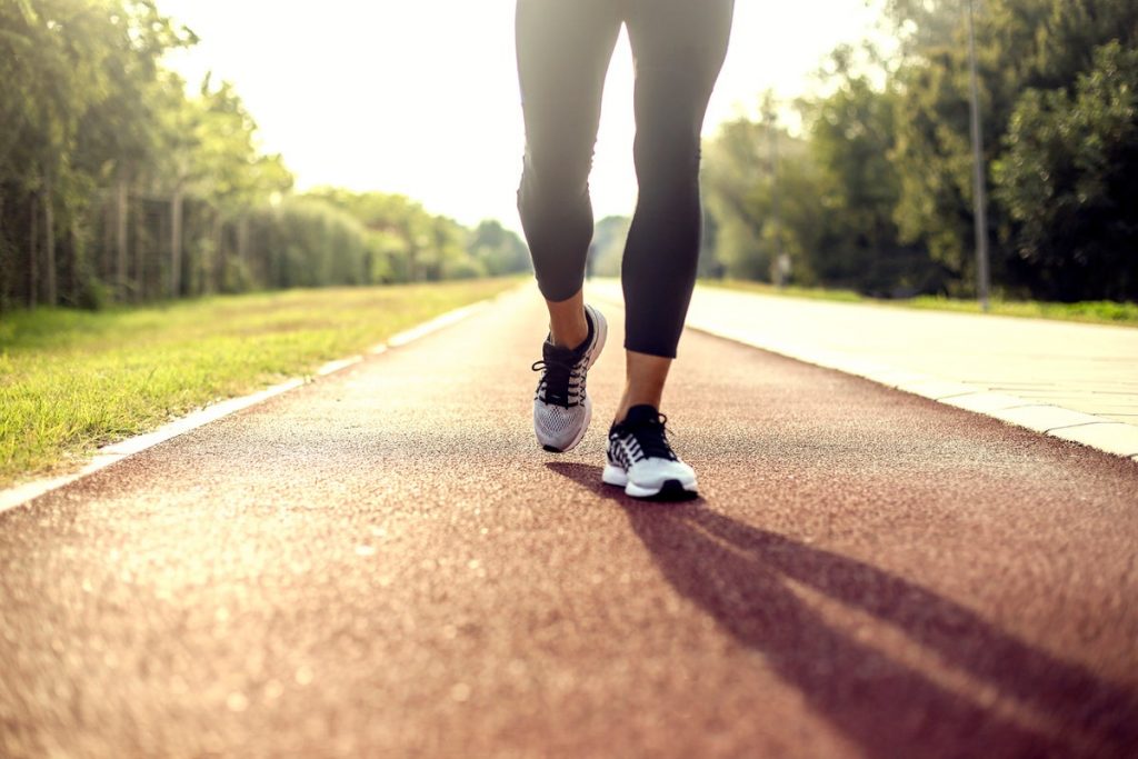 Free and Easy Exercise that's Right Under Your Nose! 10000-steps-a-day