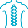 Spinal Health Assessment Icon