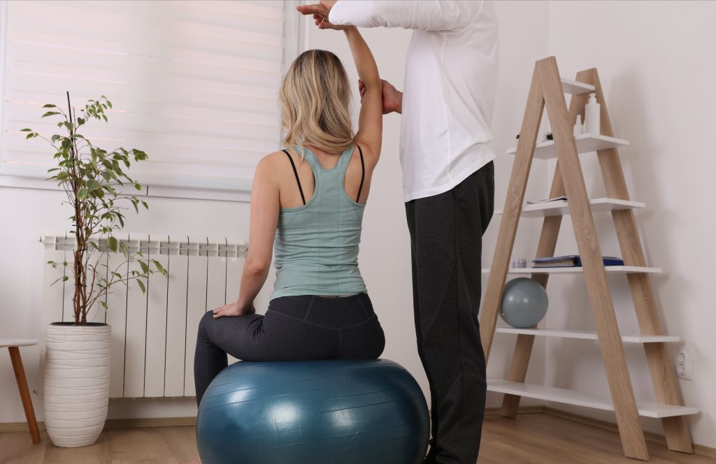 Kinesiology treatment at Karrinyup Wellness Centre Perth