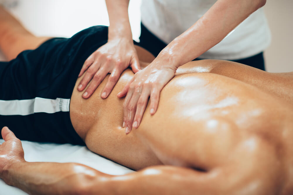 Holistic treatment with massage therapy in Karrinyup