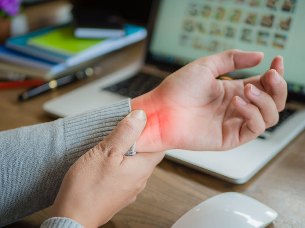 Chiro for carpal tunnel syndrome