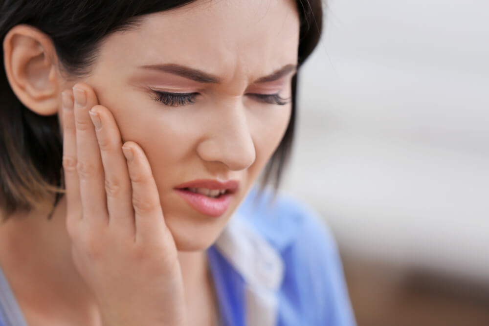 jaw pain treatment options