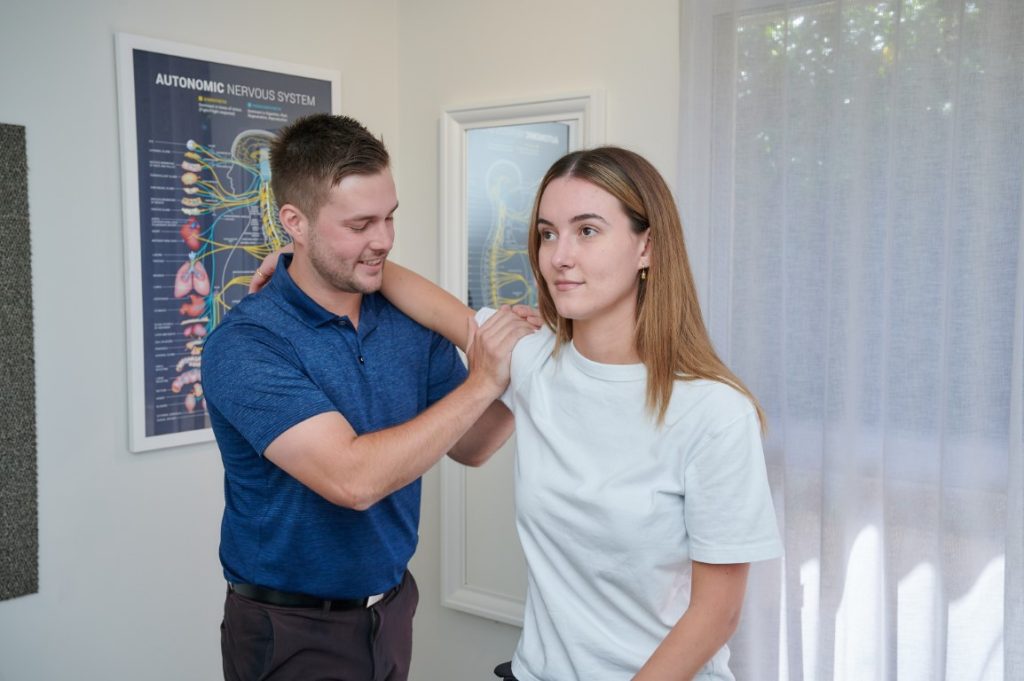 Chiro For Shoulder Pain - Preventing and Managing Shoulder Pain