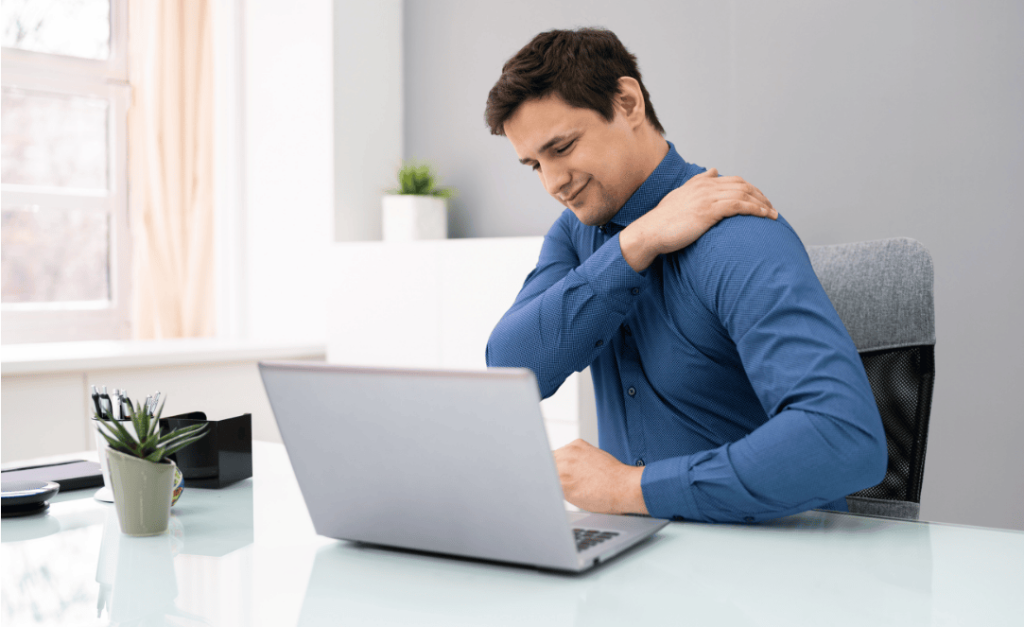 Chiro For Shoulder Pain - Symptoms of Shoulder Pain