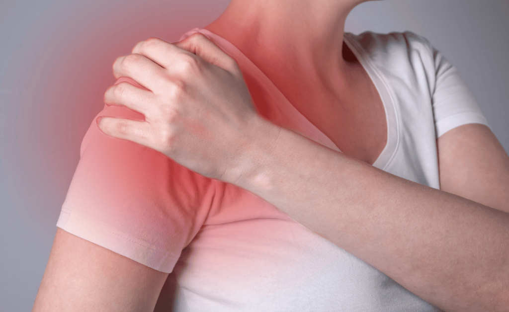 Chiro For Shoulder Pain - What is Shoulder Pain