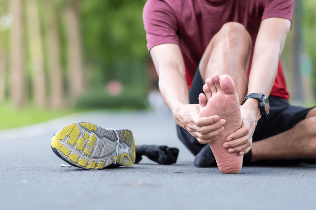 Chiro for Plantar Fasciitis - Causes of Plantar Fasciitis