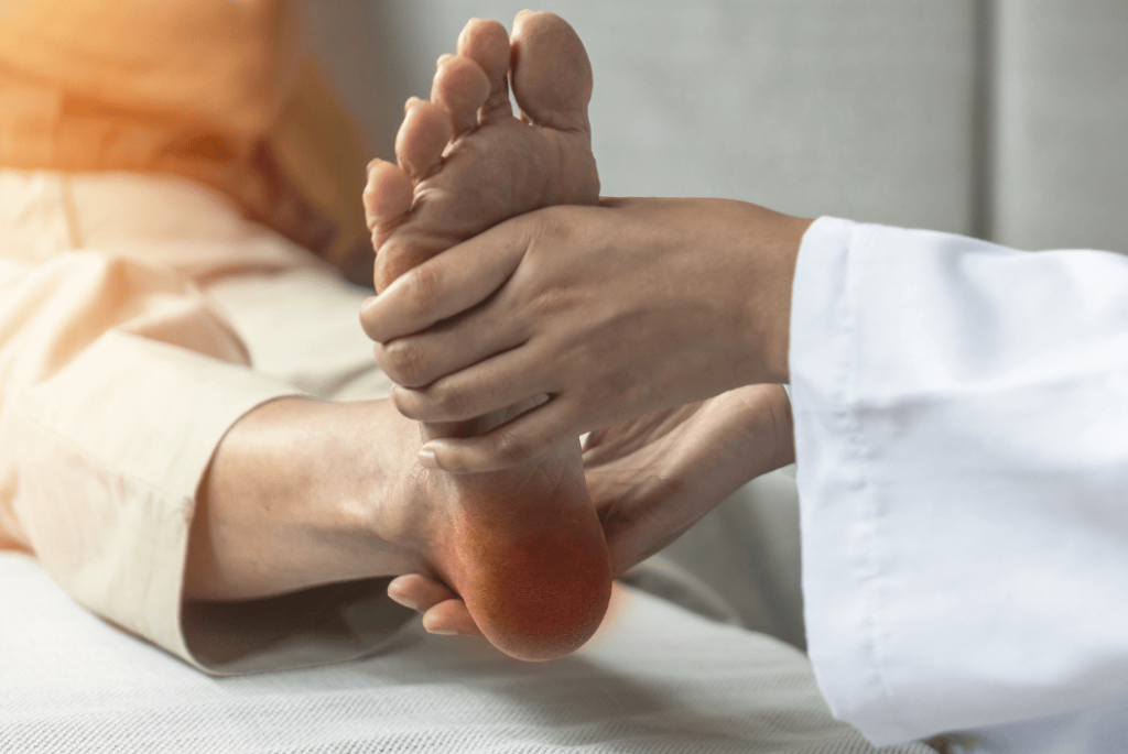 Chiro for Plantar Fasciitis - How Chiro Can Help