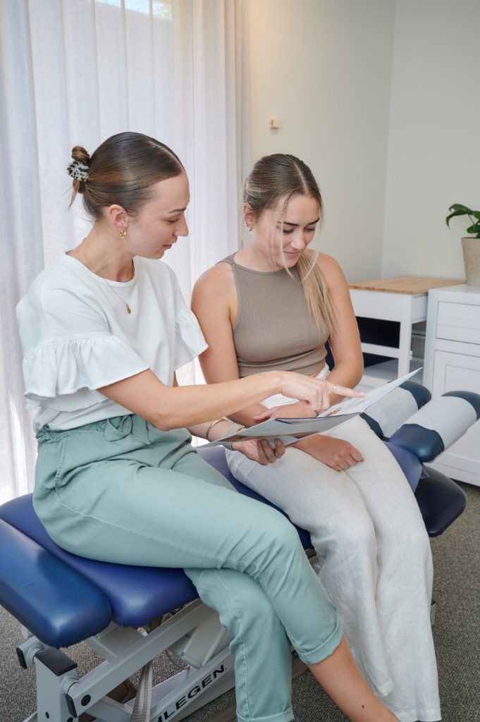 Karrinyup Wellness Centre - Chiropractic Consultation