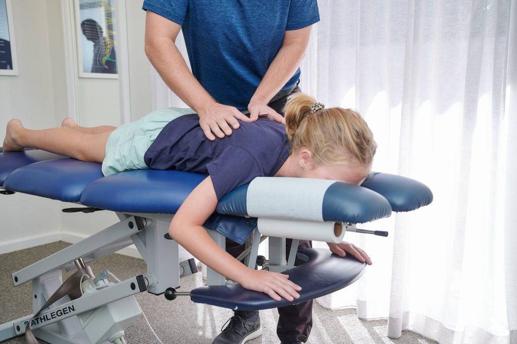 Pediatric Chiropratic - Common Problems