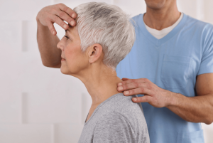 Neuro-Emotional Technique (NET) with Chiropractor