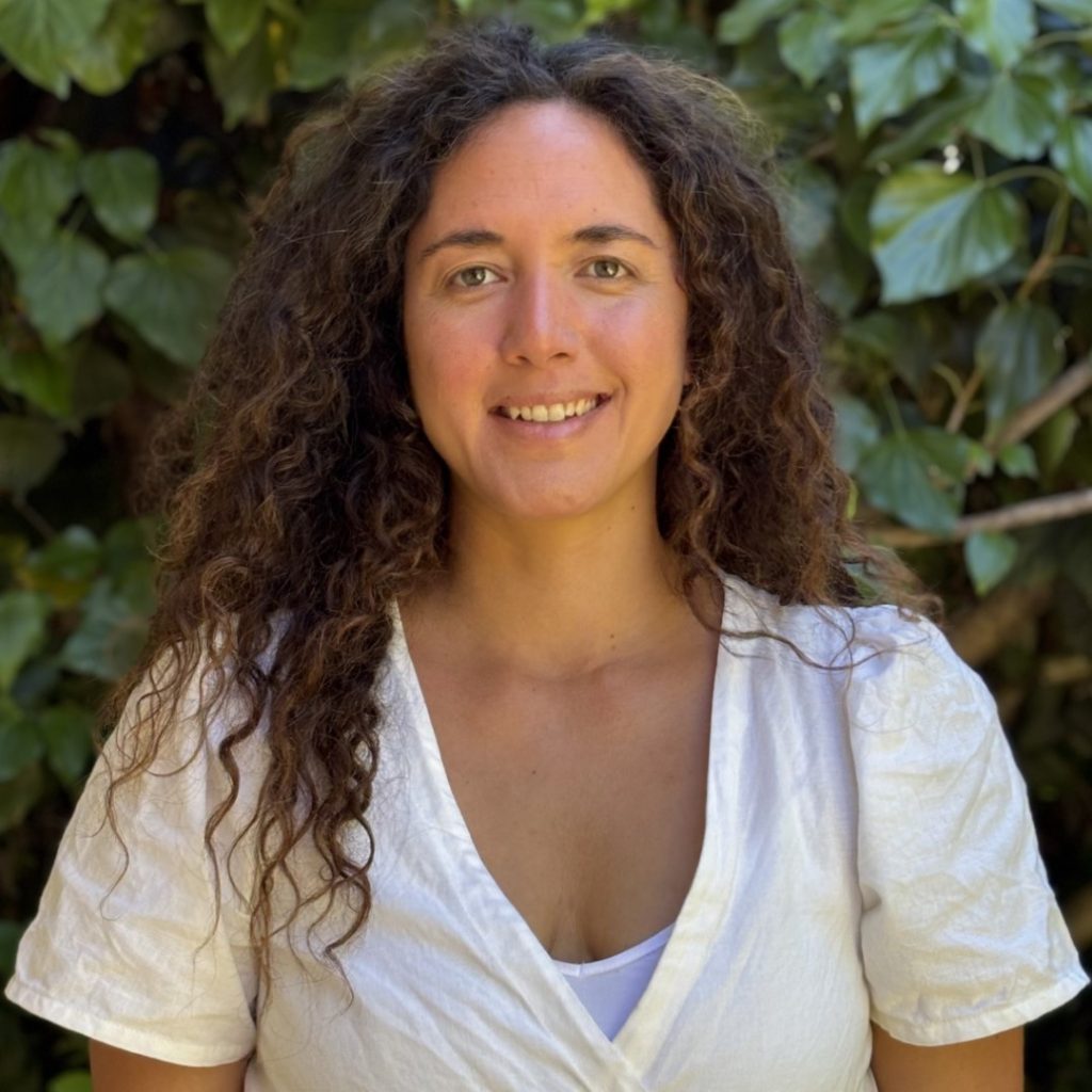 Rangi Schwartz - Massage Therapist