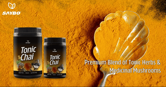 Tonic Chai Product Image