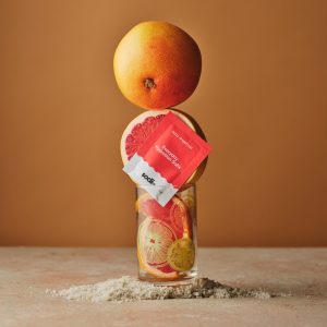 Citrus electrolyte hydration drink for everyday mineral balance