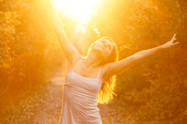 Vitamin D: The Sunshine Vitamin.