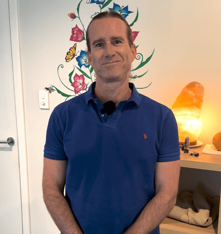 image of dr barry at karrinyup wellness centre clinic