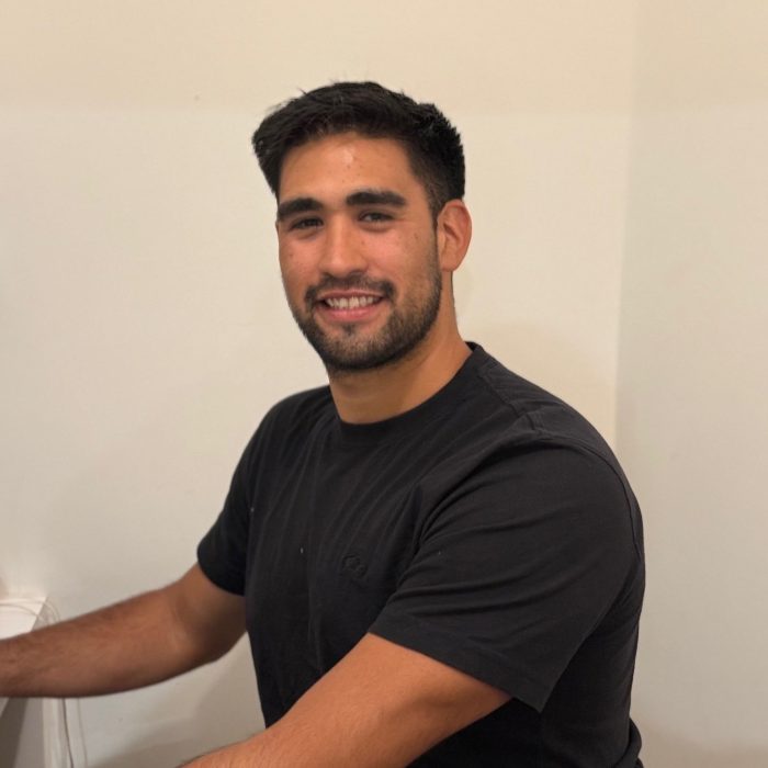 Juan Remedial Massage Therapist Headshot